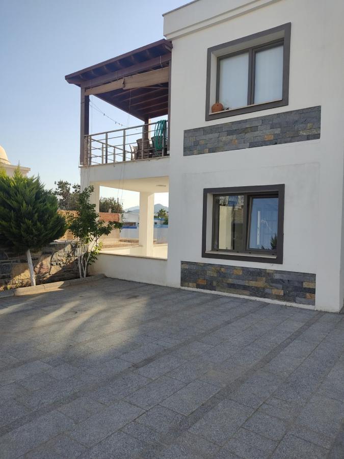 Apartamento Erdalin Evii Bodrum Exterior foto